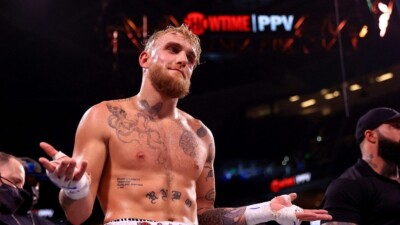 Известный блогер вошёл в топ-5 самых высокооплачиваемых боксёров по итогу 2024 года 