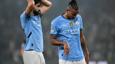 "Манчестер Сити" рискует потерять основного защитника до конца сезона из-за травмы