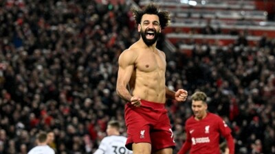 Салах повторил уникальное достижение Ширера, Анри и ван Перси