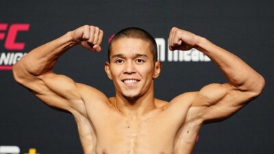 UFC официально объявил топовый бой Асу Алмабаева
