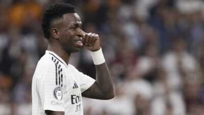 "Реал" не ведёт переговоры с Винисиусом о продлении его контракта
