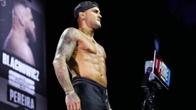 Дастин Порье отреагировал на желание Илии Топурии подраться с ним