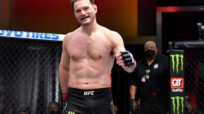 Экс-чемпион UFC оценил перспективы Алекса Перейры в тяжёлом дивизионе