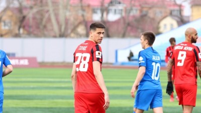 Забивной иностранный форвард вернулся в клуб КПЛ