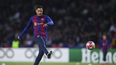 "Барселона" может продать своего форварда в "Палмейрас" до конца февраля