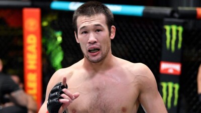 Чемпион UFC выступил с угрозой в адрес Шавката Рахмонова