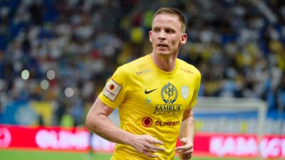 Один гол решил исход матча "Астаны" с лидером РПЛ