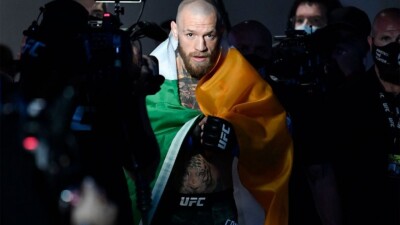 Конор Макгрегор перечислил соперников, с которыми хотел бы провести бой на голых кулаках