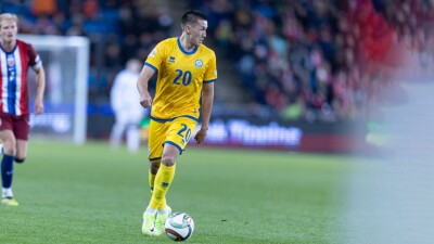 Сухой победой завершился товарищеский матч Казахстана и КНДР