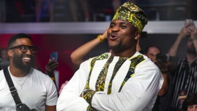 Фрэнсис Нганну назвал предпочтительного соперника для следующего боя в ММА