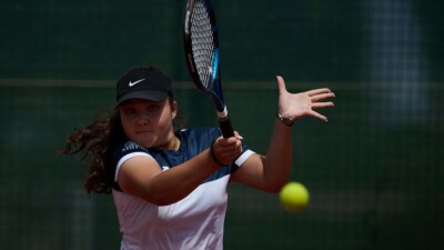 Альбина Какенова: "Постараюсь показать свой лучший теннис на чемпионате Казахстана"