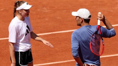 Стало известно, как Елена Рыбакина пыталась разорвать любые отношения со Стефано Вуковым