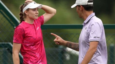Вуков мог стать менеджером Рыбакиной после запрета на тренерскую деятельность от WTA