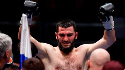 Артур Бетербиев высказался о завершении карьеры