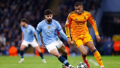 Прямая трансляция матча плей-офф Лиги чемпионов "Реал" – "Манчестер Сити"