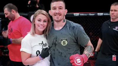 Муж Ванзант проведёт бой с казахстанцем на турнире UFC в Сиэтле