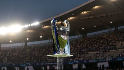 Названа полная турнирная сетка плей-офф Лиги чемпионов сезона-2024/2025