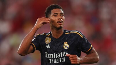 Апелляция "Реала" на отмену дисквалификации Беллингема отклонена