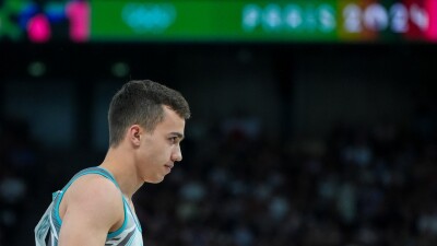 Казахстанский гимнаст стал победителем этапа Кубка мира в Германии