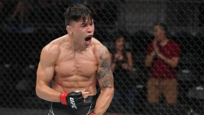 Стали известны обладатели бонусов по итогам UFC Fight Night 252