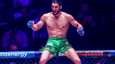 "Не знаю, кто ему такую тактику ставил". Экс-боец UFC – о поражении Дазаева