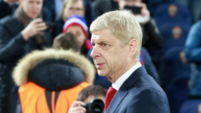 Арсен Венгер рассказал, что ему нравится в Салахе