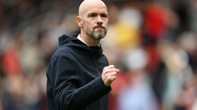 Эрик тен Хаг сделал заявление о своём будущем