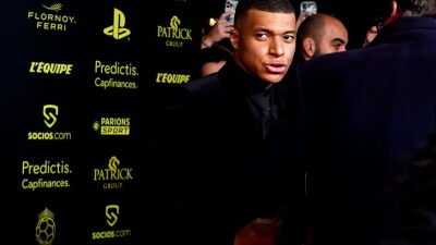 Килиан Мбаппе пропустит матч "Реала" с "Реалом Сосьедад": подробности