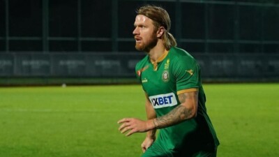 Капитан "Елимая" пропустит два тура из-за травмы