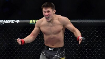 "Постараюсь забрать поздние раунды". Экс-боец UFC из Казахстана – о поединке с американцем