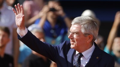 МОК принял отставку Томаса Баха с поста главы организации