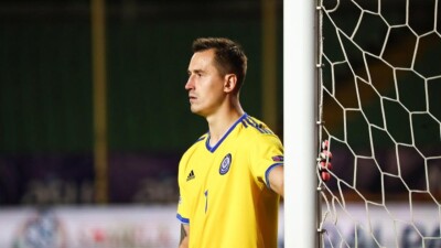 Агент назвал причины перехода голкипера сборной Казахстана в "Сабах"