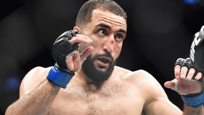 Мухаммад пообещал Маддалене "тяжёлый вечер" на UFC 315