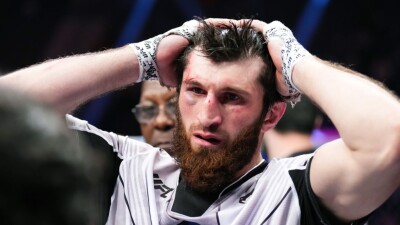 Искусственный интеллект назвал победителя боя Перейры и Анкалаева