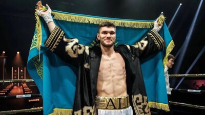 Прямая трансляция вечера бокса в Астане с поединком Али Ахмедова за титул WBC 