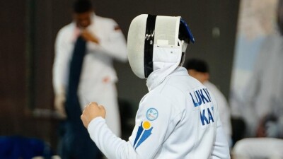 Фехтовальщики из Казахстана завоевали три медали на чемпионате Азии среди кадетов и юниоров