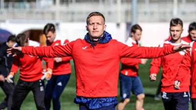 Экс-легионер "Жетысу" выделил особенности казахстанского футбола