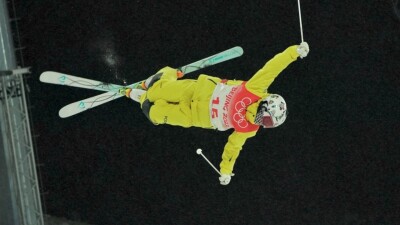 Анастасия Городко завоевала "бронзу" на этапе Кубка мира по фристайл-могулу в Алматы