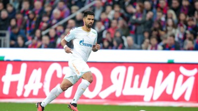 Бывший одноклубник Алипа может продолжить карьеру в Бразилии