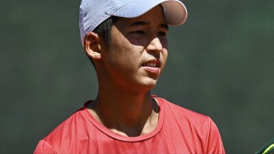 Казахстанский теннисист вышел в финал турнира, где побеждал Бьорн Борг