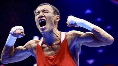 Ветеран сборной Казахстана проиграл в полуфинале "Кубка Странджа"