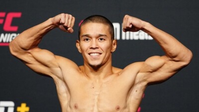 Прямая трансляция UFC Fight Night 253 с главным боем Асу Алмабаев – Манель Капе