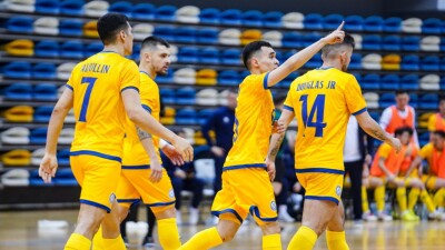 Казахстан назвал состав на решающие матчи отбора Евро-2026 по футзалу