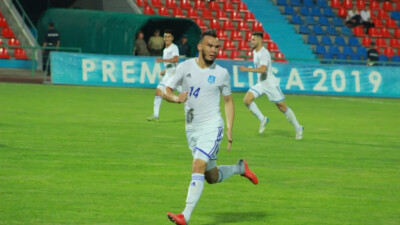 Бывший игрок "Жениса" перейдёт в "Каспий"