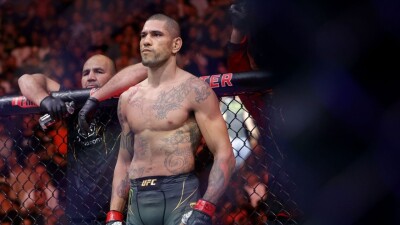 Алекс Перейра ответил на обещание Магомеда Анкалаева нокаутировать его в бою на UFC 313