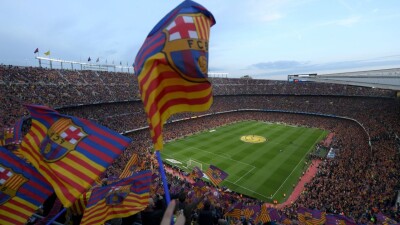 "Барселона" не вернётся на "Камп Ноу" до октября 2025 года