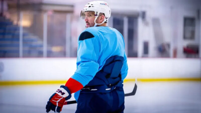 "Против него нет надёжного метода". Одноклубники Овечкина назвали его суперспособность 