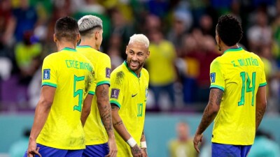 Неймар вызван в сборную Бразилии впервые с октября 2023 года