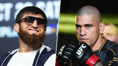 Опубликован полный список участников турнира UFC 313