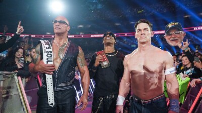 Легендарный рестлер во второй раз попал в Книгу рекордов Гиннесса